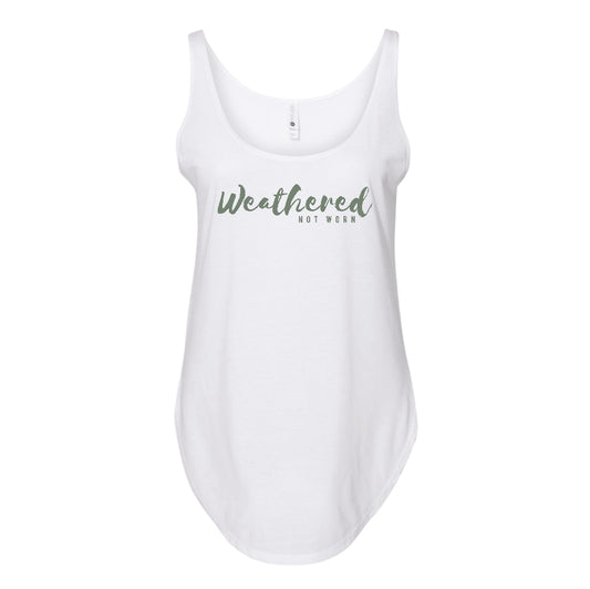 Classic Side Slit Tank