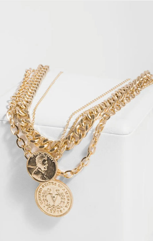 Layered Coin Chain