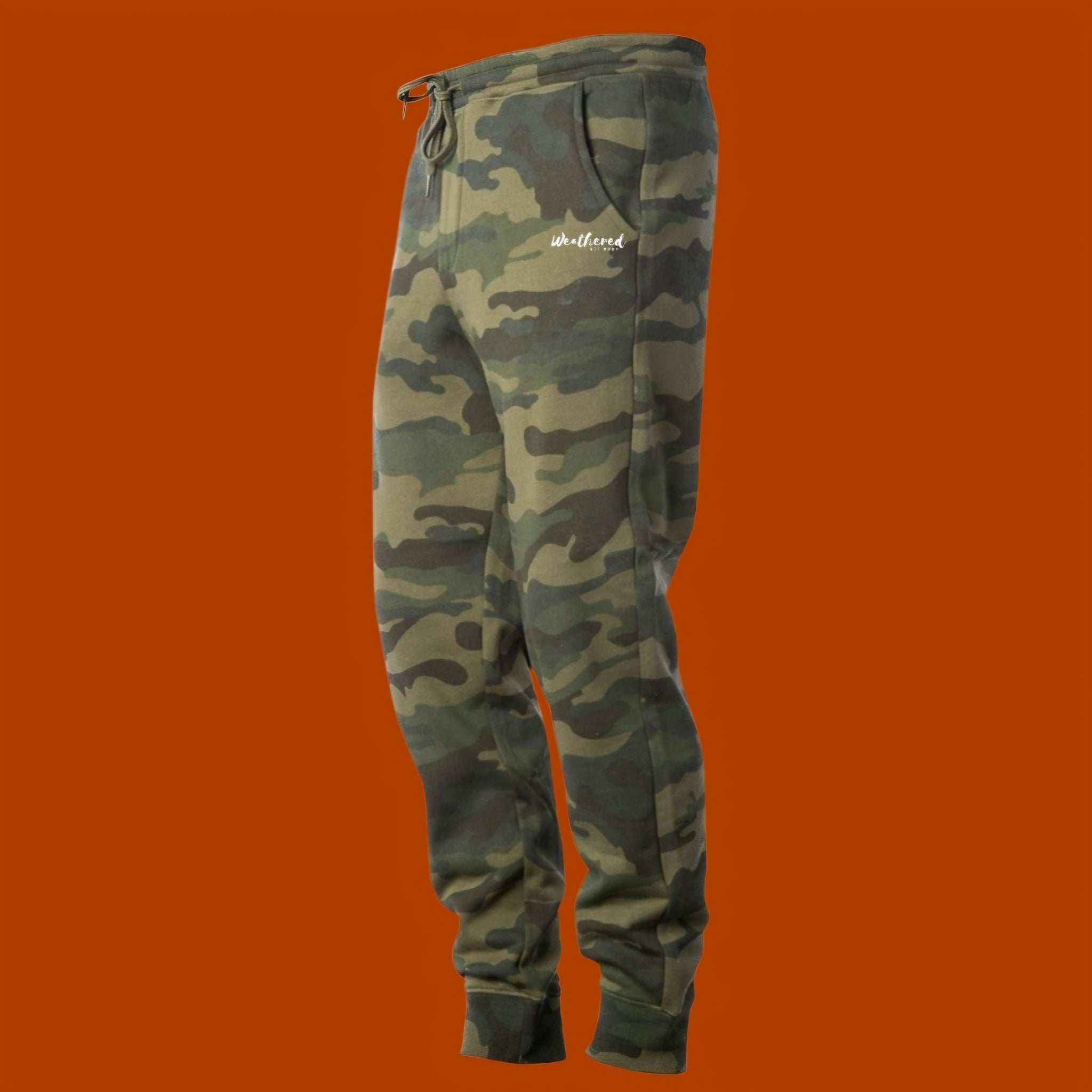 Camo Jogger