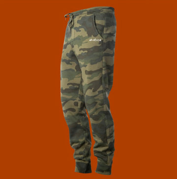 Camo Jogger