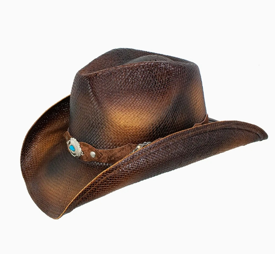 The Bronco Cowboy Hat