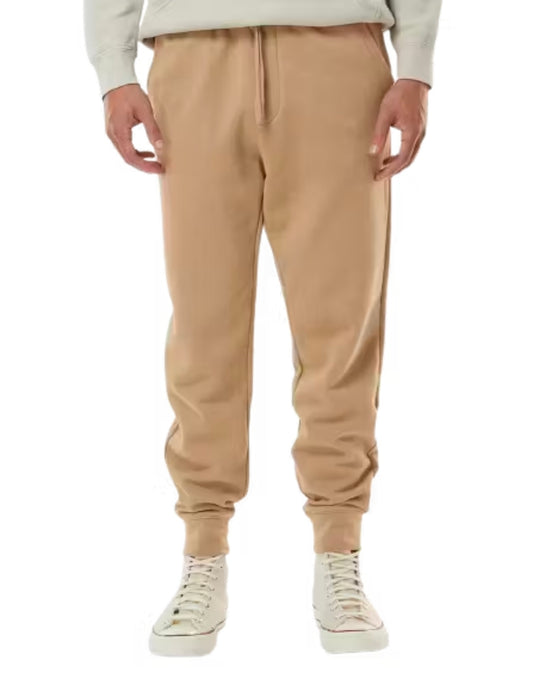 Unisex Tan Jogger