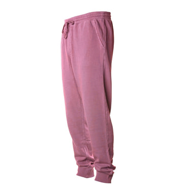 Unisex Mauve Jogger