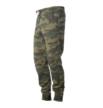 Unisex Camo Jogger
