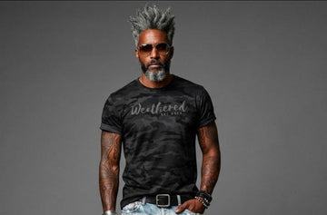 Black Camo Tee