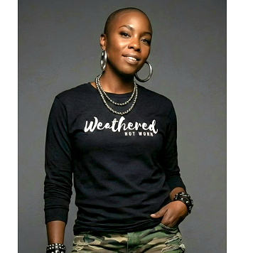 BLACK&WHITE Unisex Long Sleeve Tee