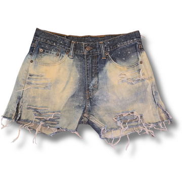 Reworked Denim | Size 4