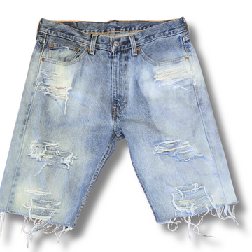 Reworked Denim | Size 8 (Men 33)