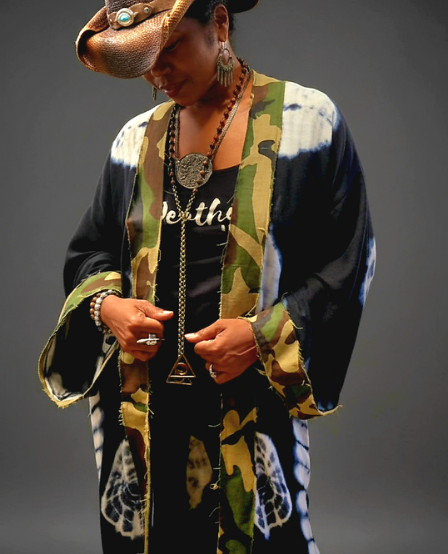 The Perfectly Imperfect Kimono