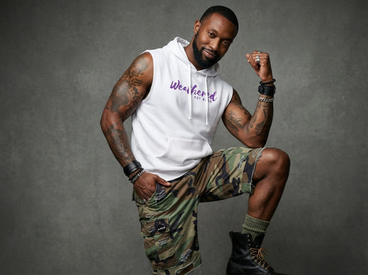 Vintage Camo Bermudas (unisex)