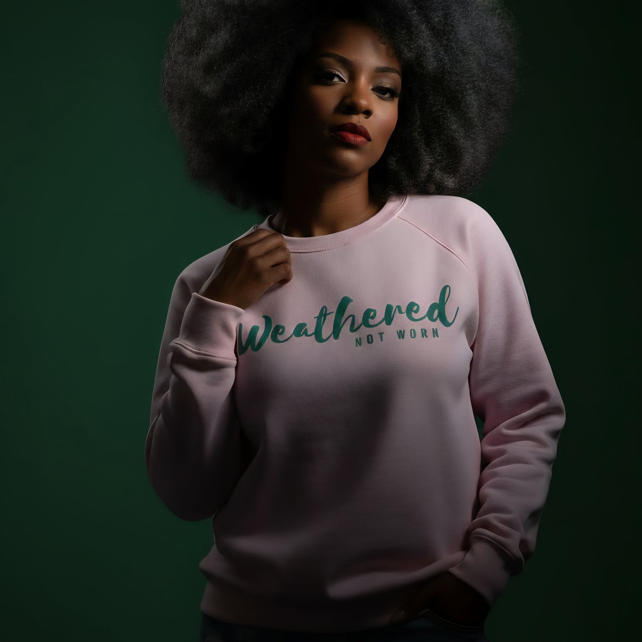 WNW Sisterhood Edition Sweatshirts