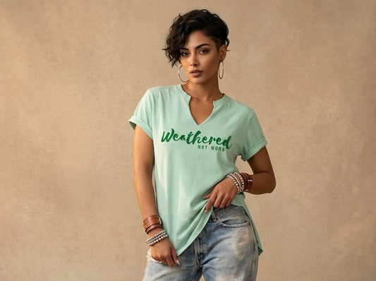 FLOURISH Tee (Relaxed)