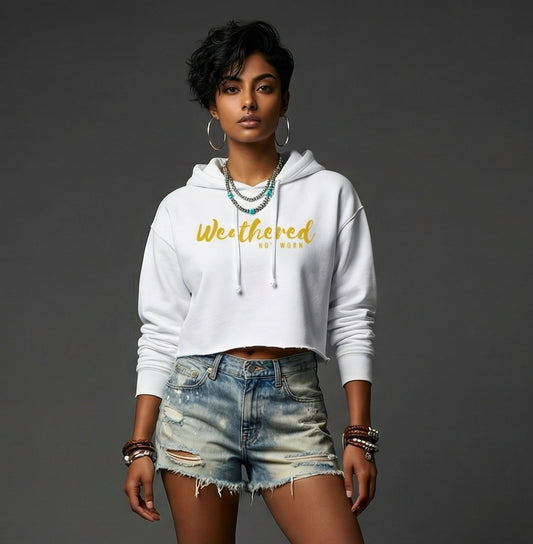 The Overcomers Hoodie