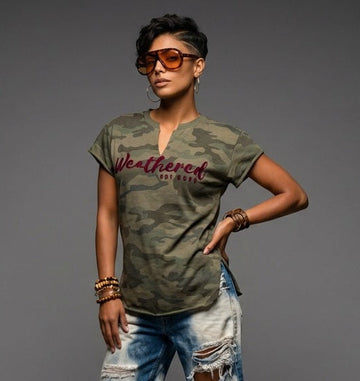 Camo Tee (short-sleeve)