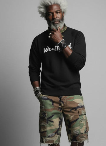 Vintage Camo Bermudas (unisex)