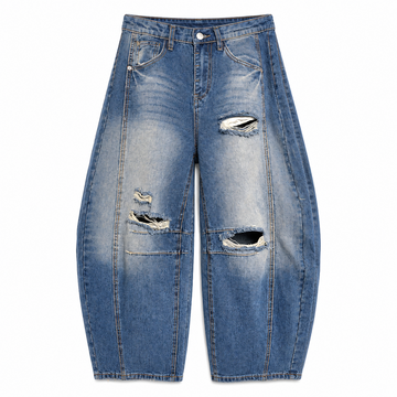Barrel Jeans