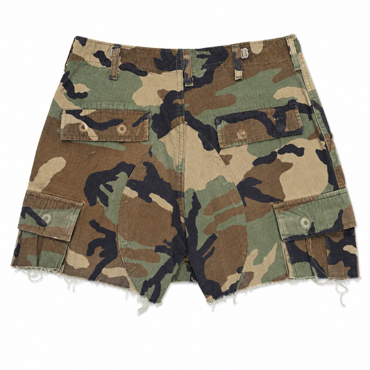 Camo Shorts  |Small
