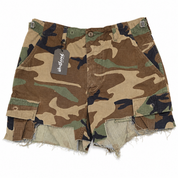 Camo Shorts  |Small