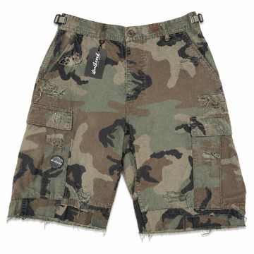 Unisex Camo Bermuda  |Small