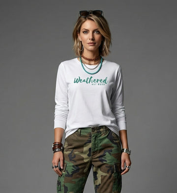 The Overcomers Long Sleeve Tee