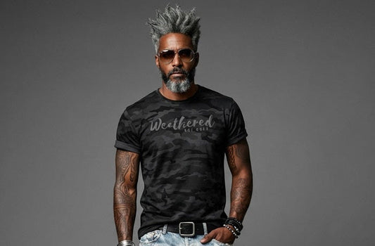 Camo Tee (short-sleeve)