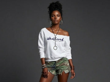 The Overcomers Sweatshirt