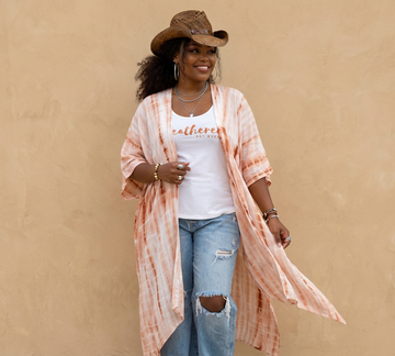 Easygoing Kimonos