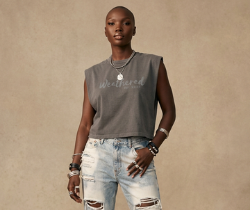 Carefree Muscle Tee