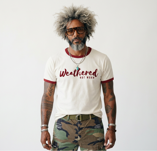 Retro Ringer Tee