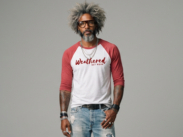 Classic Unisex Raglan Tee