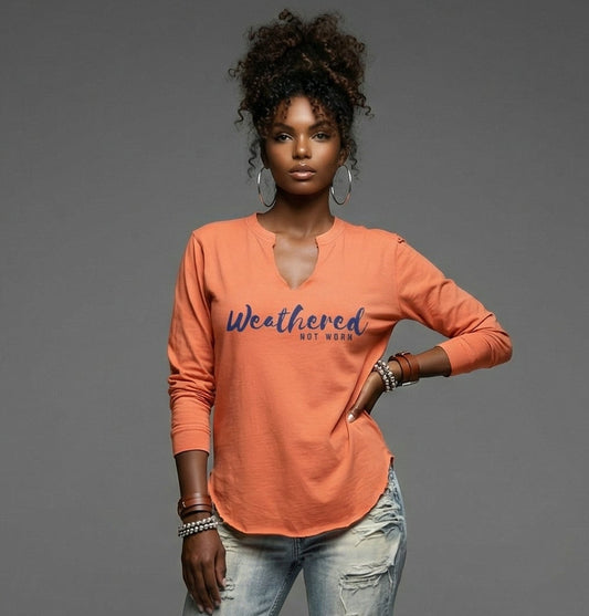 Carefree Long Sleeve Tee
