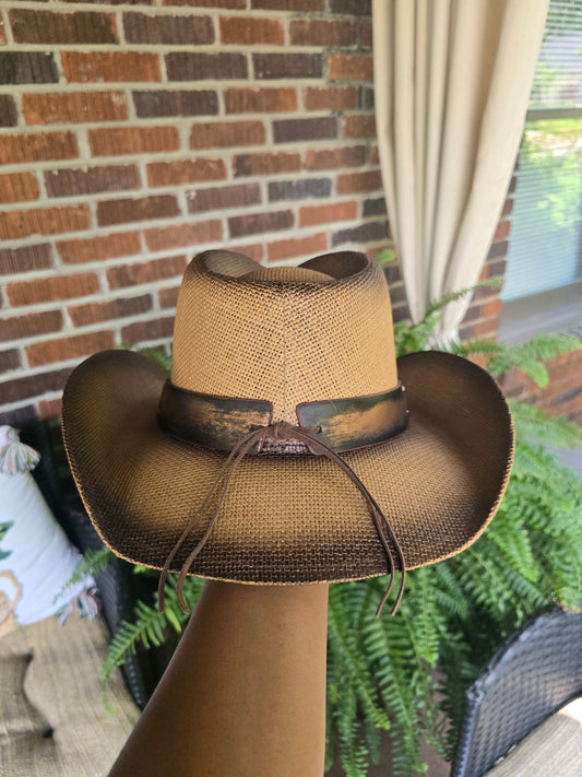 Western Vibes Cowboy Hat