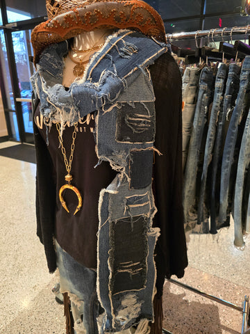 The Storyteller Scarf