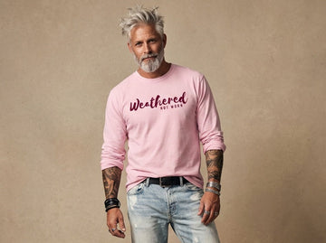 FLOURISH Long Sleeve Tee