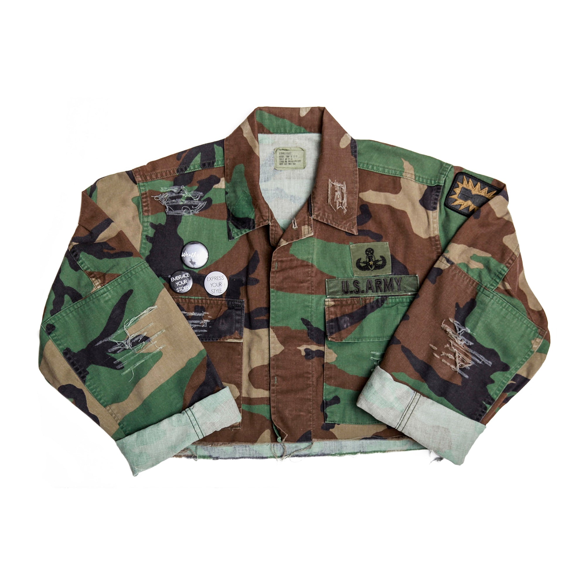 Camo Fashion | Camo Street Style | Comfy and Stylish Clothing | Ripped ...