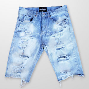 Open image in slideshow, WNW Denim Collection - The Bermuda
