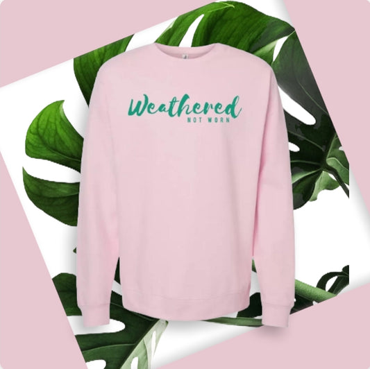 WNW Sisterhood Edition Sweatshirts