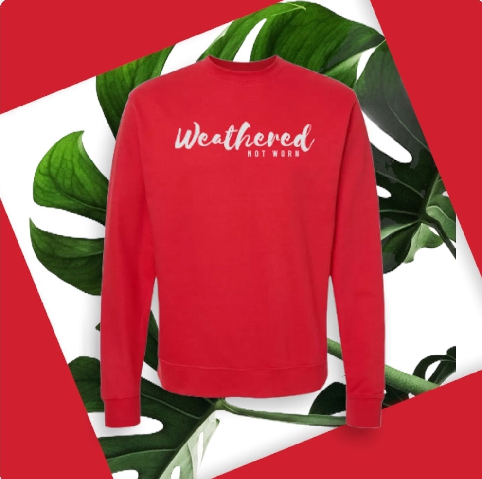WNW Sisterhood Edition Sweatshirts